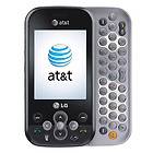 NEW LG NEON GT365 BLACK GSM UNLOCKED CELL PHONE QWERTY TMOBILE AT&T