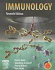 Immunology by David Male, David Roth, Jonathan Brostoff and Ivan Roitt 