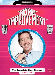 Home Improvement   The Complete First Season DVD, 2004
