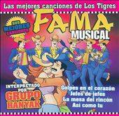   de los Tigres by Fama Musical CD, Jul 2004, Madacy Latino
