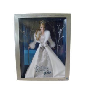  Barbie Forever Beautiful Bride Barbie Doll : Toys & Games