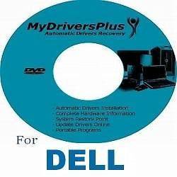 Dell Inspiron 1100 Drivers Recovery Restore DISC 7/XP/V