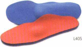 L405 Lynco Sport Orthotic Arch Support Insoles