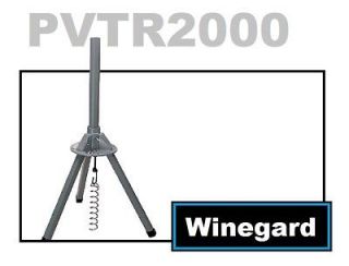 Winegard RV Directv Portable Tripod 18 Satellite/Antenna Dish Mount 