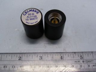 50 ohm dummy load in Consumer Electronics