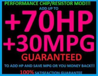 PERFORMANCE CHIP GAS/FUEL/DIESE​L SAVER ALL FORD VEHICLE MODELS 1986 