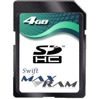 4GB SDHC Memory Card for Digital Cameras   DXG DXG 711 & more