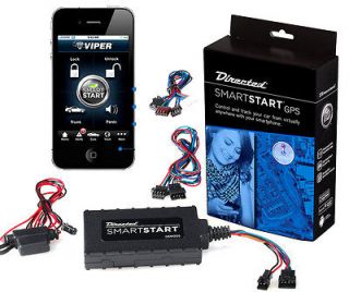 BRAND NEW DEI DSM250 DIRECTED SMART START WITH GPS TRACKING