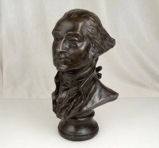 george washington bust in Collectibles