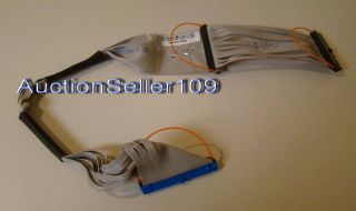 NEW PD141 Dell Foxconn PowerEdge CDRom IDE Data Cable