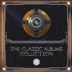 ELECTRIC LIGHT ORCHESTRA (ELO) THE CLASSIC ALBUMS COLLECTION (Best Of 
