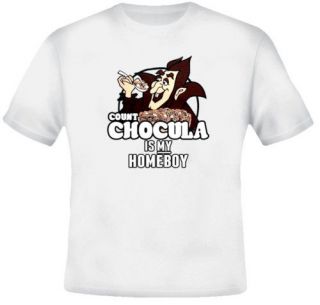 count chocula shirt in Clothing, 