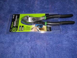 GREENLEE TOOLS 8 INCH WIDE CUT ANGLED DIAGONAL PLIERS