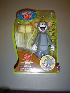 Hanna barbera classic Tom and Jerry jazwares 2012 new very limited