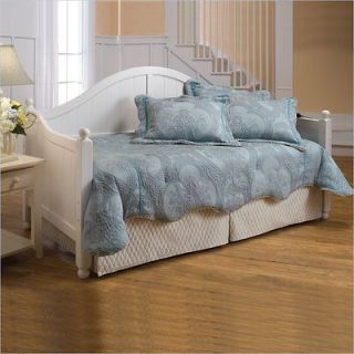 Hillsdale Augusta Wood White Finish Daybed