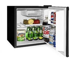 HAIER 1.7 cu ft Compact Mini Refrigerator Dorm Small Office Fridge 