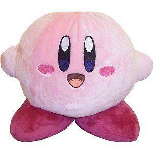 Global Holdings Kirby Adventure Plush Doll 6 Kirby