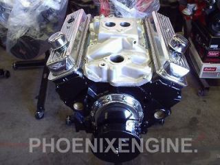 CHEVY 350 315 HP TBI TPI CRATE ENGINE HIGH PERFORMANCE BALANCE1987 
