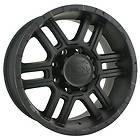 18x9 ION Style 179 Black Wheel/Rim(s) 6x135 6 135 18 9