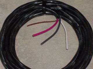 GROUND ROMEX INDOOR ELECTRICAL WIRE 75 (ALL LENGTHS AVAILABLE)