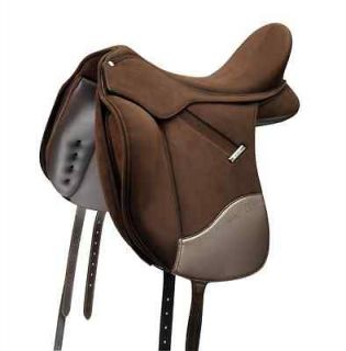 Wintec Isabell Saddle   17 Brown   CAIR  Floor Model