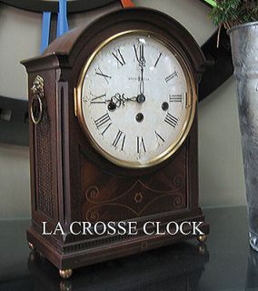 howard miller mantel clock in Collectibles