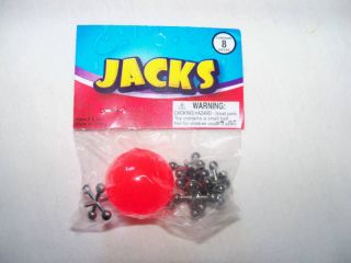 jacks game in Classic Toys