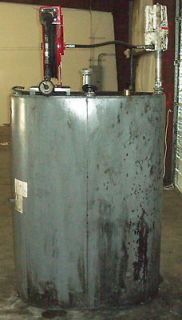 Highland Oil Tank, 275 Gallons   Rock Hill, SC   Local Pickup Only