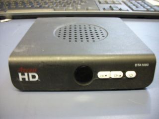 Access HD DTA1080 Digital to Analog TV Converter