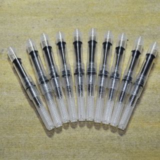 10 PCS HIGH QUALITY CONVERTER FOR FOUNTAIN PEN