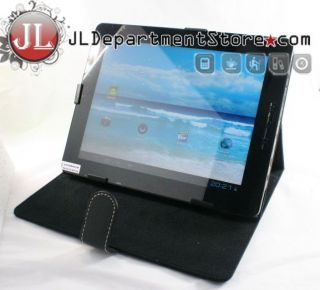 For Onda Vi40 Ultimate Dual Core 9.7 Tablet PC PU Leather Case Cover 
