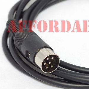 USB CAT cable Kenwood TS 440s TS 940s TS 850s TS 950s TS 50s radio 