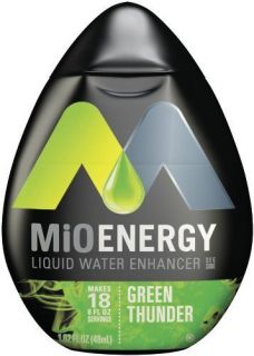 Mio Energy Green Thunder Liquid Flavor Enhancer 1.62 oz