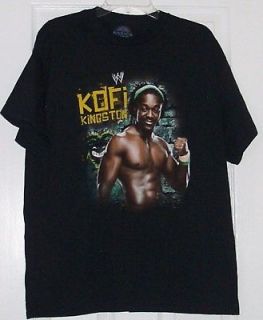 kofi kingston shirt in Clothing, 