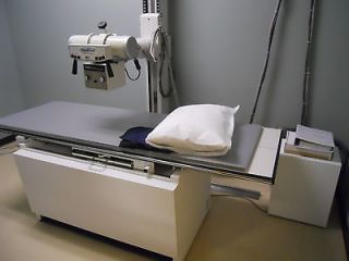 Digital CR x ray room system Medlink Imaging LX125 with printer (2011)