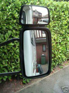 VW LT Mercedes Sprinter Motorhome Blind Spot Mirror NEW