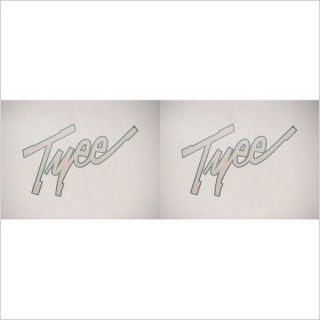 LUND TYEE COPPER / GREEN BOAT DECALS (Pair) Decal