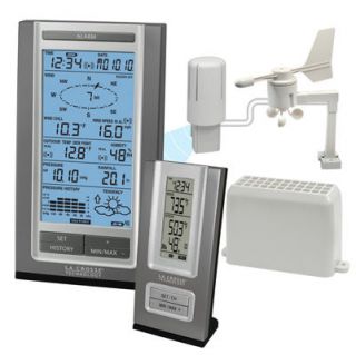 WS 1515U IT La Crosse Technology Professional Weather Station