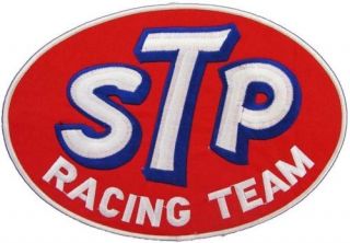 GIANT STP RACING TEAM EMBROIDERED PATCH #01