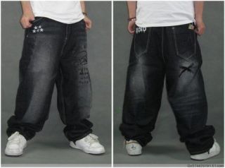 NWT Ecko UNLTD Mens Embroidery Jeans Size30 42 (#ec14)