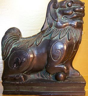 Antiques > Asian Antiques > China > Statues > Foo Dogs