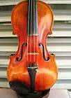 Good sounding Italian lab. violin Martini Oreste Mantova 1947