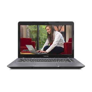 Brand New Toshiba Satellite U845 S406 14.0 Inch Ultrabook (Sky Silver)