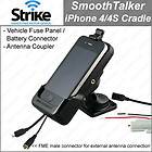   Cradle Charger Dock + Antenna Coupler for Apple iPhone 4 4S