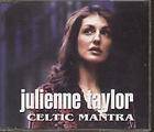 JULIENNE TAYLOR celtic mantra CD 2 track ak remix radio edit promo 