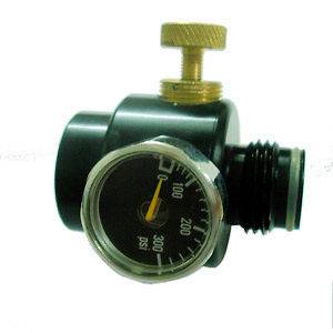 NEW PAINTBALL CO2 & COMPRESS AIR REGULATOR 0 150PSI