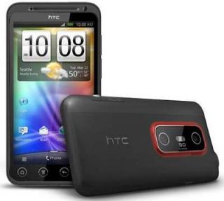 HTC EVO 3D in Cell Phones & Smartphones