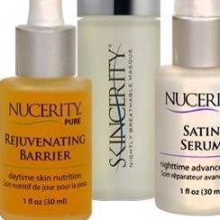 skincerity in Anti Aging Products