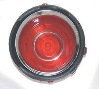 1970 3 Camaro Tail Light Lens ASSEMBLY W/RS Right Hand (Fits: Camaro 