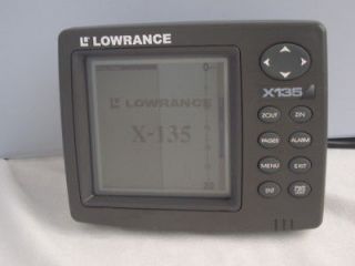 lowrance x135 in Sporting Goods